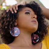 Flora en el Afro