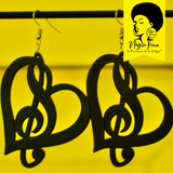 musica clave sol amor corazon negra fina