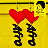 Love afro
