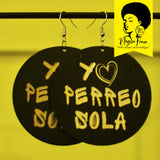 Yo perreo sola!