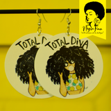 Mujer Diva Total Curly Girl  Pina 