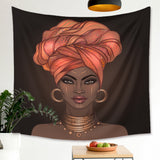 Lienzo (Bronceada y Bufanda)