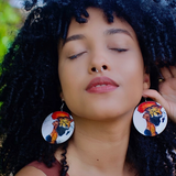 Natural Afro