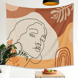 Lienzo ( Boho Minimalista 1)